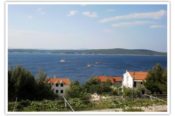 Croazia Privát Zavala, Esterno